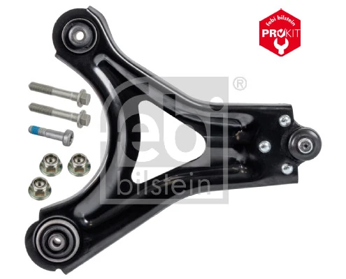 Control/Trailing Arm, wheel suspension